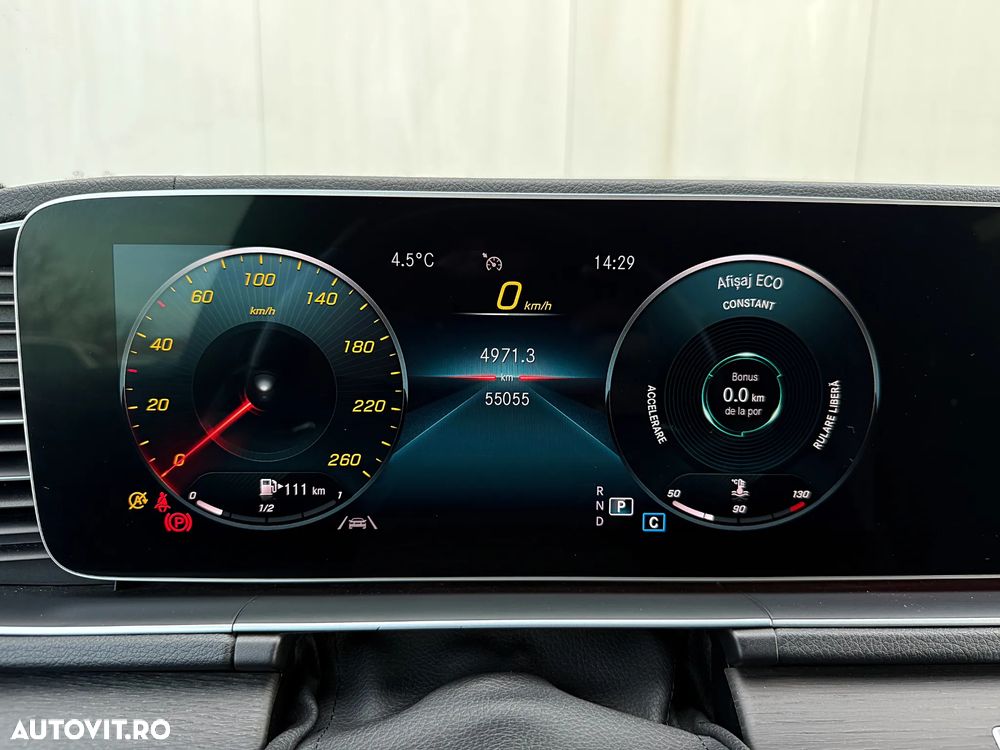 Mercedes-Benz GLE Coupe - 35