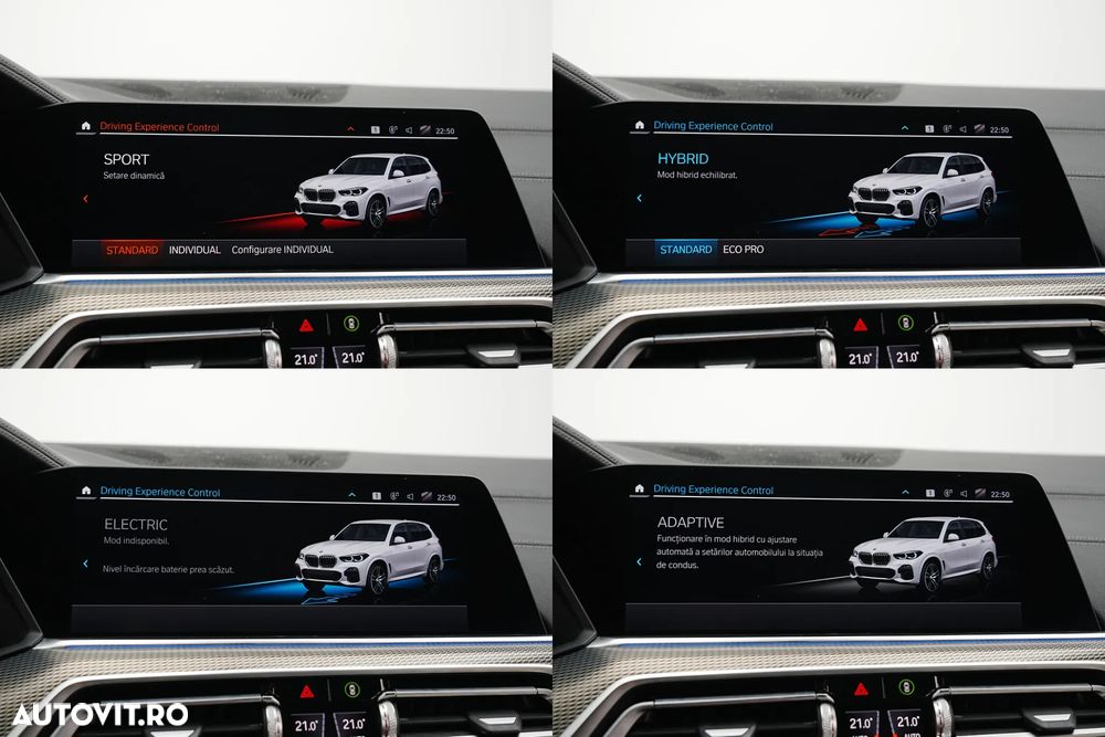 BMW X5 xDrive45e AT PHEV - 36