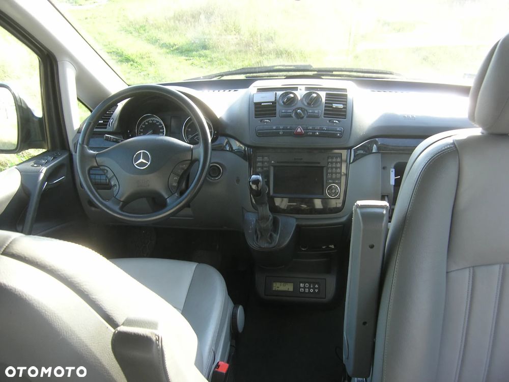 Mercedes-Benz Marco Polo, Westfalia, kamper. - 12