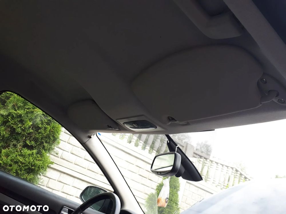 FORD FOCUS MK2 LIFT 07-11 1.8 TDCI OSŁONA PRZECIWSŁONECZNA PRAWA LEWA - 1