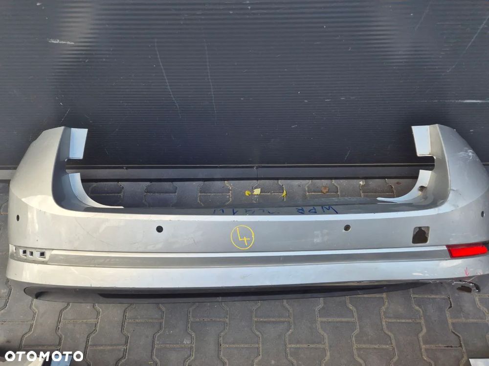 SKODA OCTAVIA IV ZDERZAK TYLNY KOMBI ( dostępne 6 zderzaków) - 13