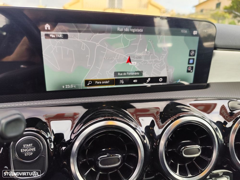 Mercedes-Benz A 250 e AMG Line - 16