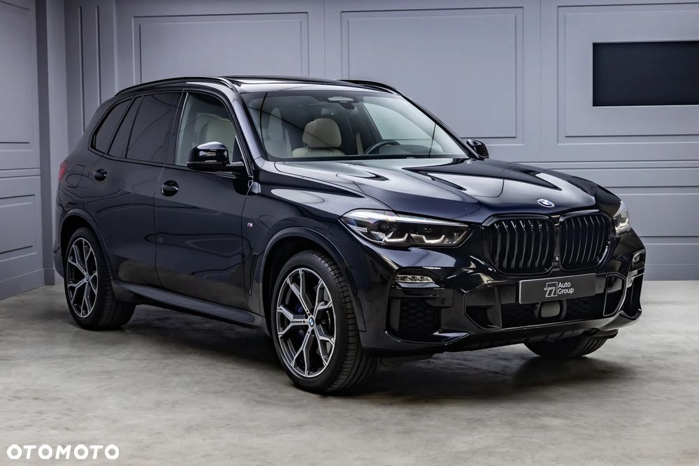 BMW X5 xDrive40i sport - 4