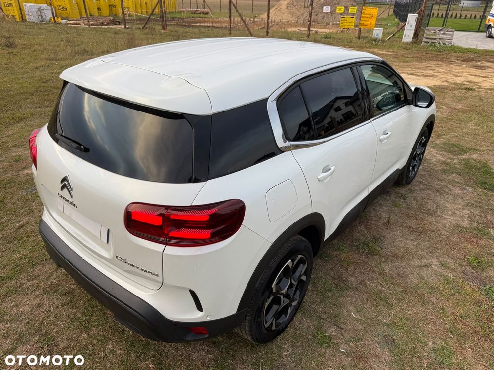 Citroën C5 Aircross Pure Tech 130 S&S EAT8 C-SERIES - 28