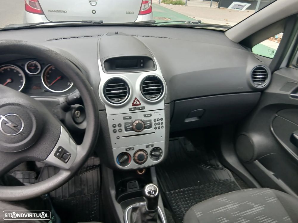 Opel Corsa 1.2 16V EcoFLEX Active - 7