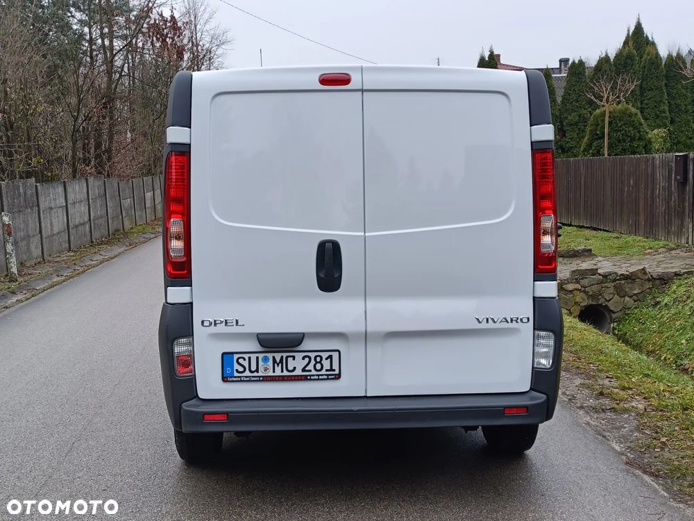 Opel Vivaro - 5
