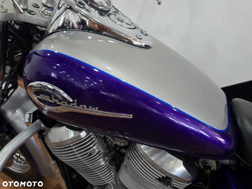 Honda Shadow - 14