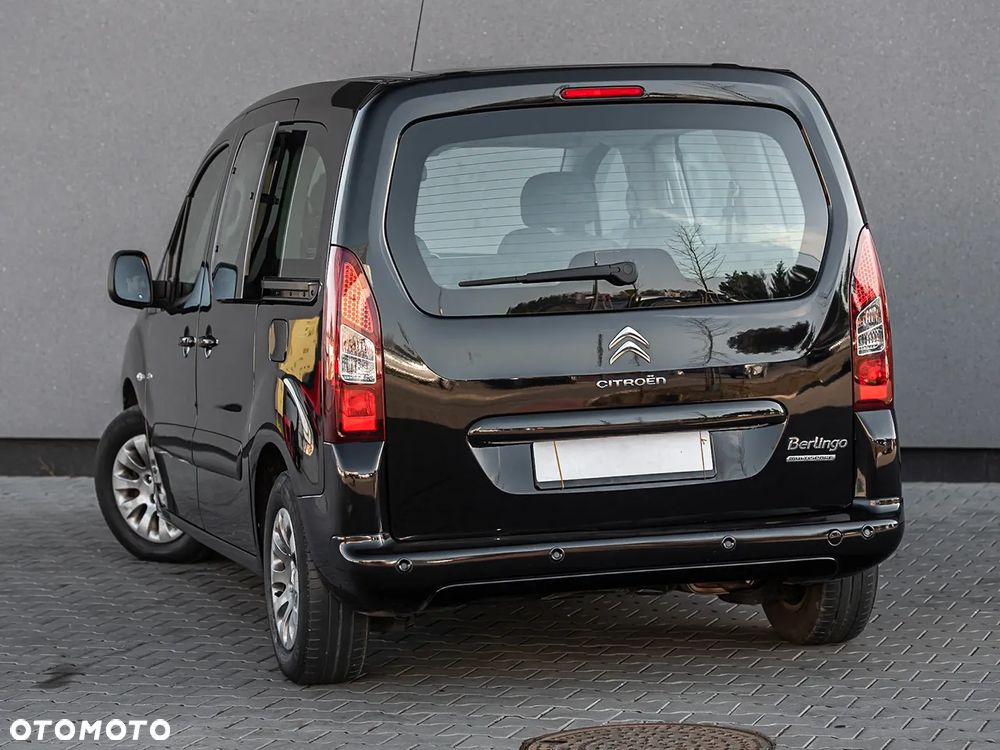 Citroën Berlingo - 8