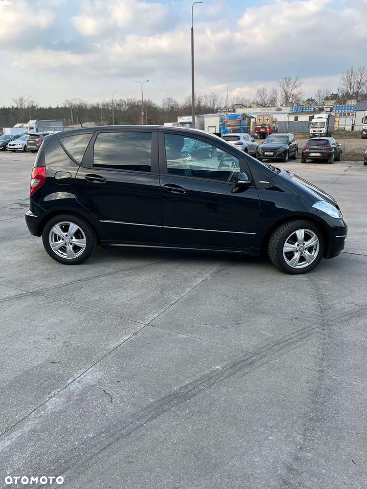 Mercedes-Benz Klasa A 180 CDI Autotronic Avantgarde DPF Edition 10 - 2