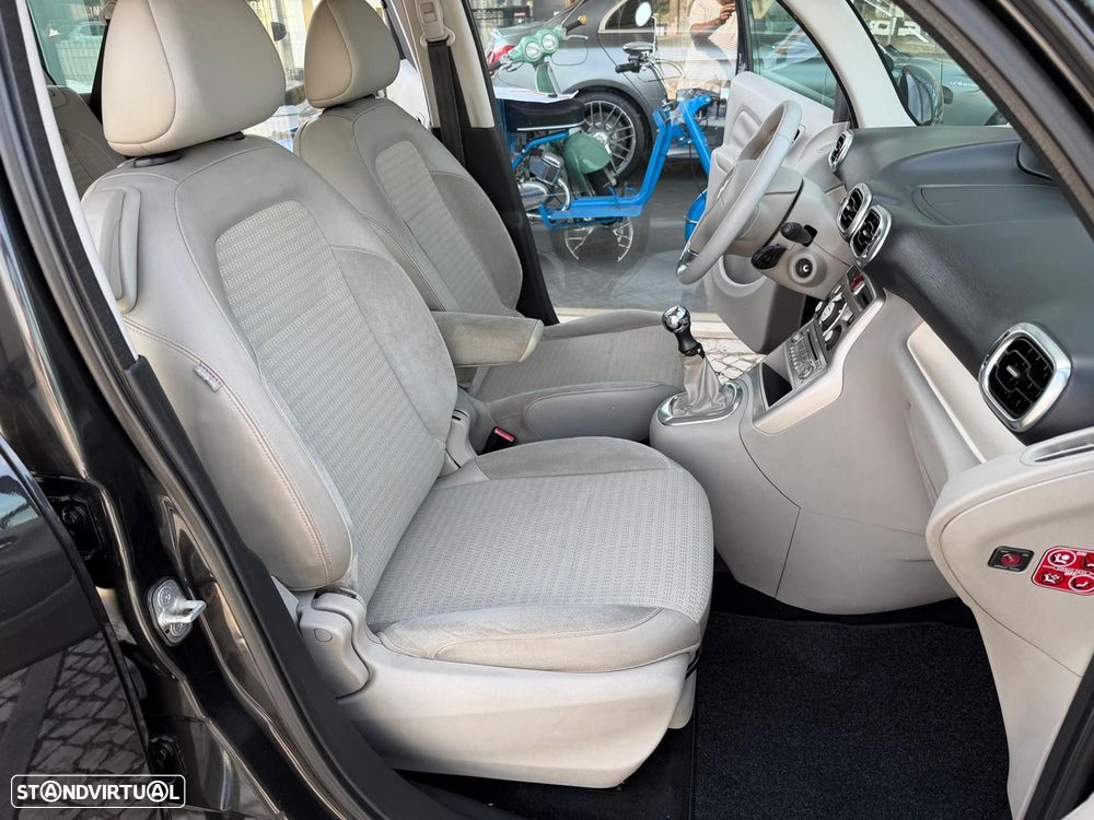 Citroën C3 Picasso 1.6 HDi Exclusive Airdream - 9