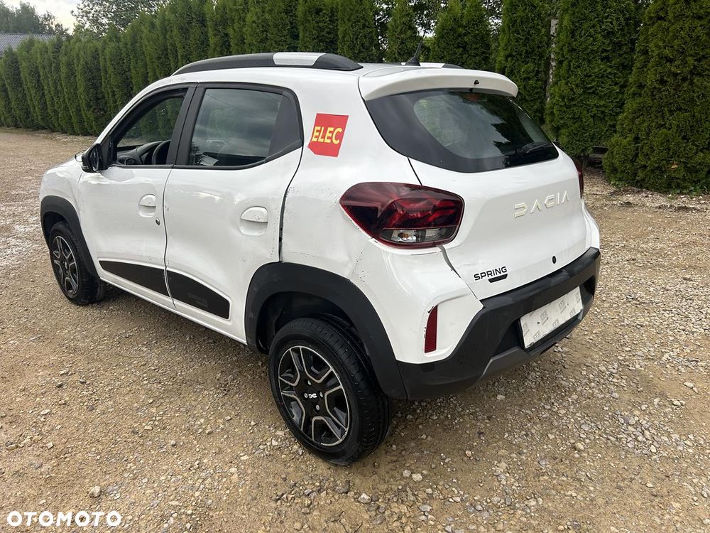 Dacia Spring - 3