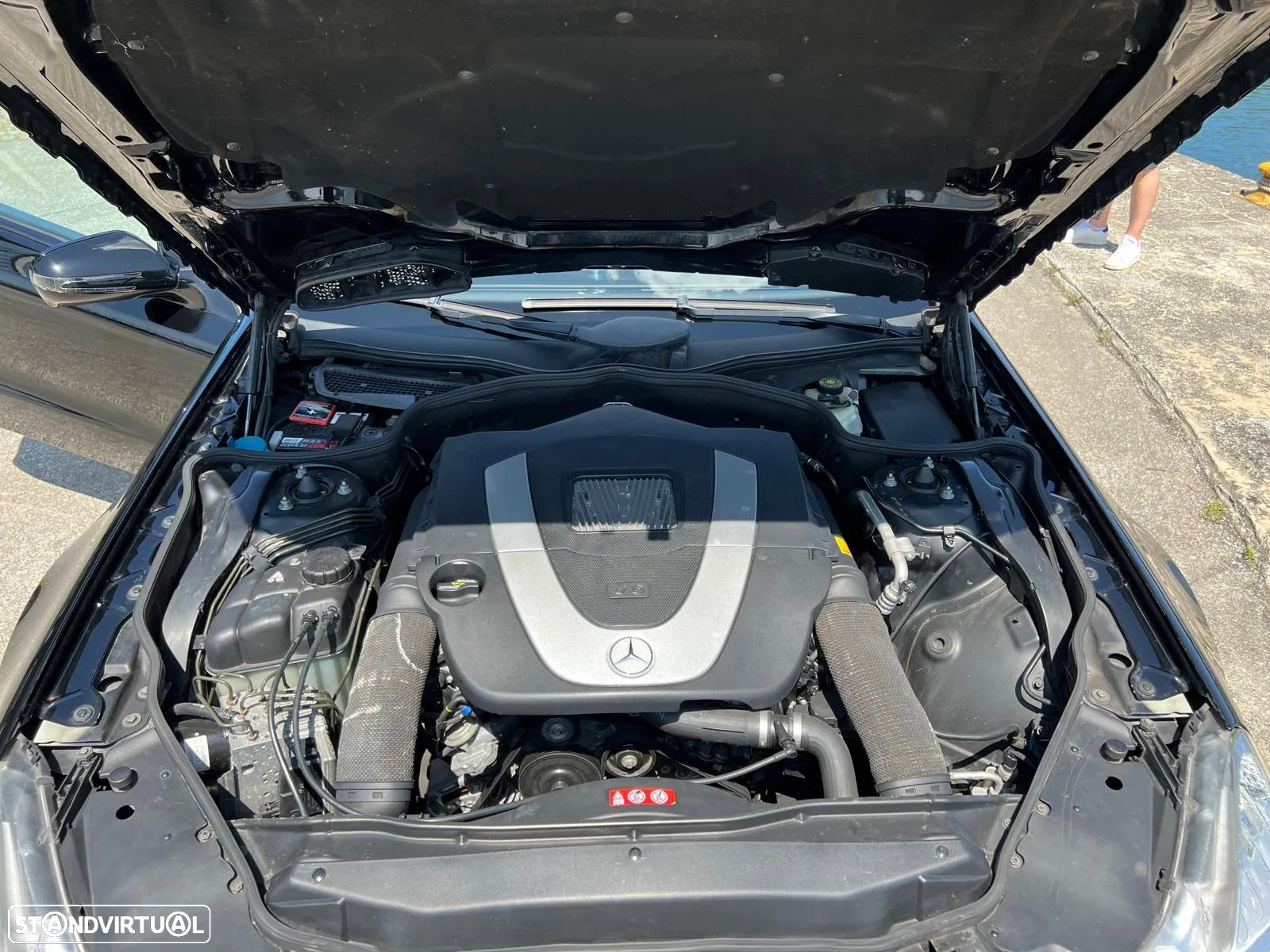 Mercedes-Benz SL 350 - 17