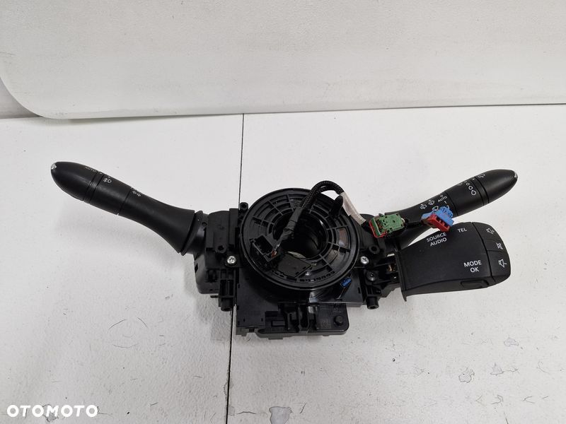RENAULT KADJAR MEGANE IV PRZEŁĄCZNIK ZESPOLONY TAŚMA AIRBAG 255545857R - 4