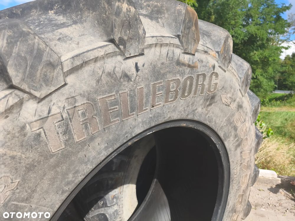 Opona 650/75R38 Michelin MACH X BIB i TRELLEBORG TM900 - 10