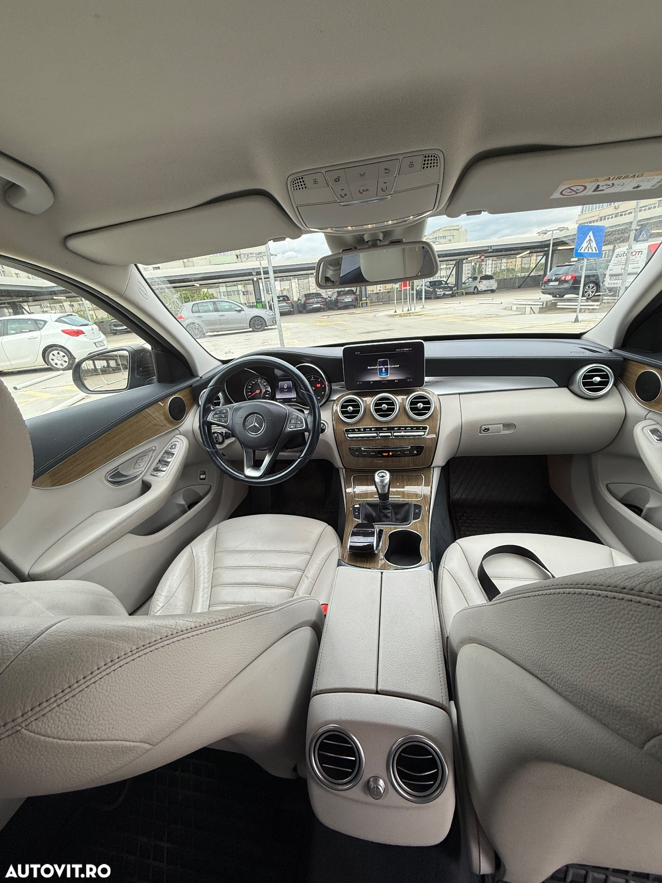 Mercedes-Benz C 220 d - 3