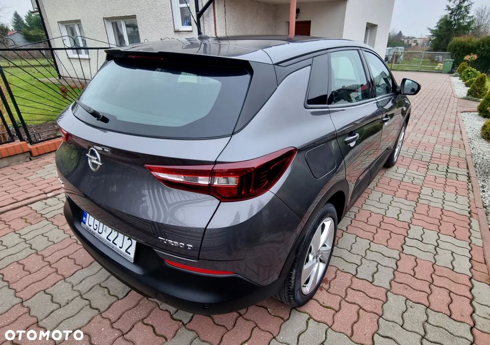Opel Grandland X - 21