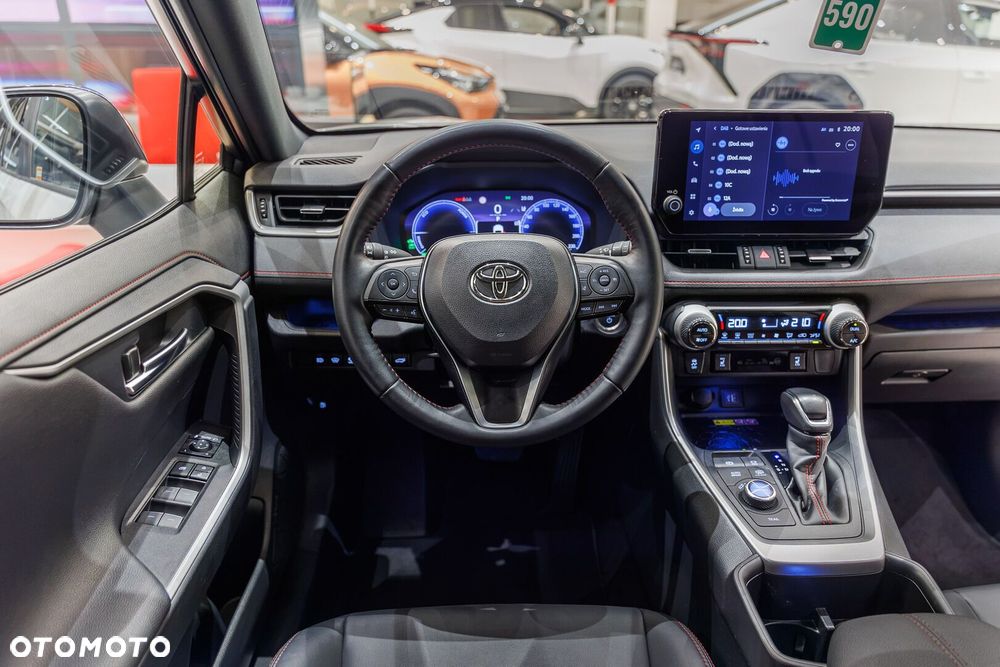 Toyota RAV4 2.5 Plug-In Hybrid Selection 4x4 - 23
