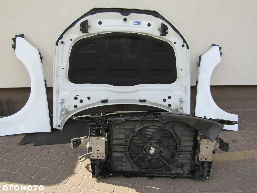 KOMPLETNY PRZÓD AUDI A4 B9 15 19R LY9C - 11