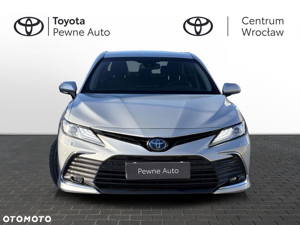 Toyota Camry 2.5 Hybrid Executive CVT - 8