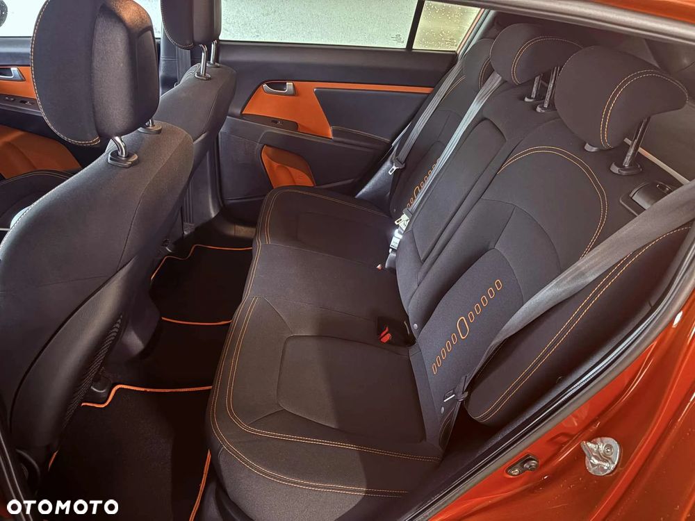 Kia Sportage - 8