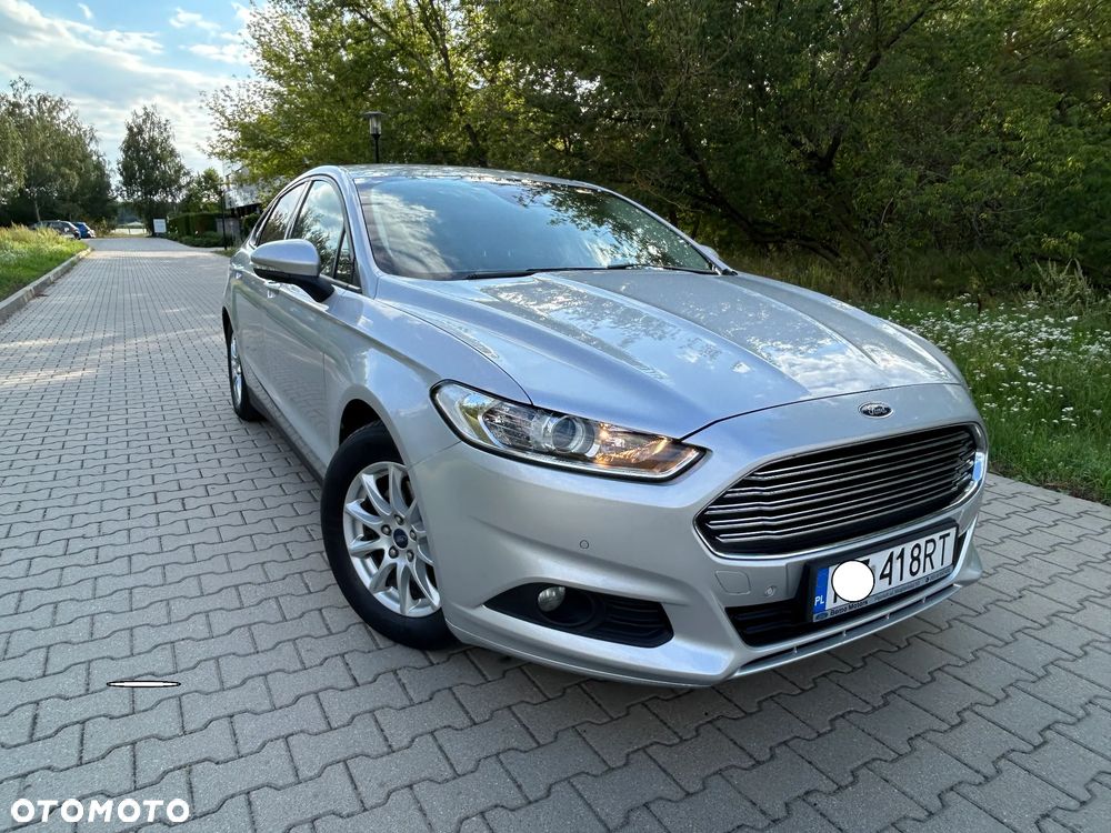 Ford Mondeo 2.0 TDCi Edition - 26