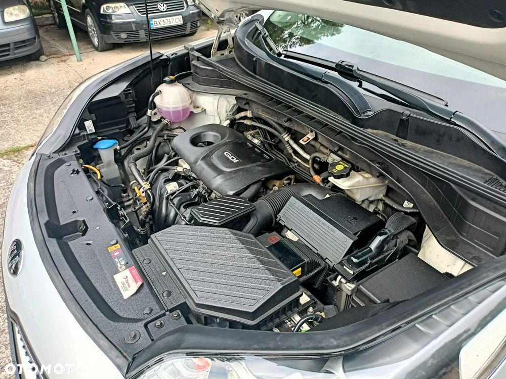 Kia Sportage - 40