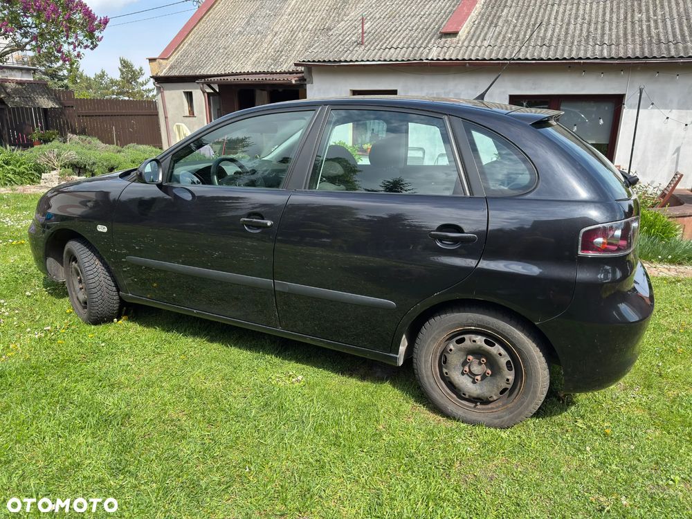 Seat Ibiza 1.4 16V Reference - 4