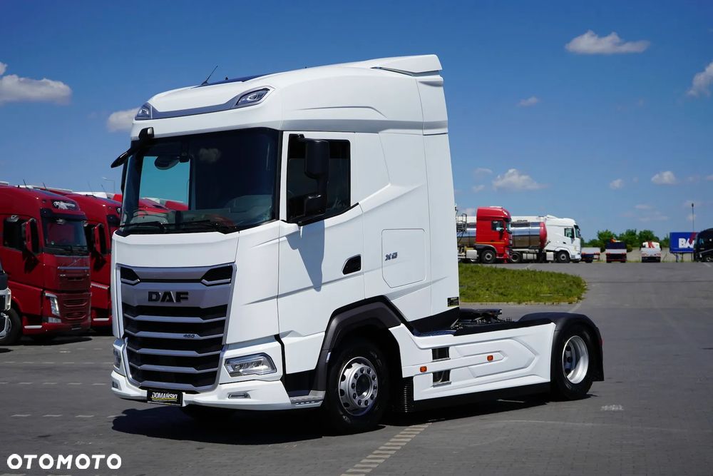 DAF XG / 480 / ACC / E 6 / I – COOL / RETARDER / JAK NOWY - 2