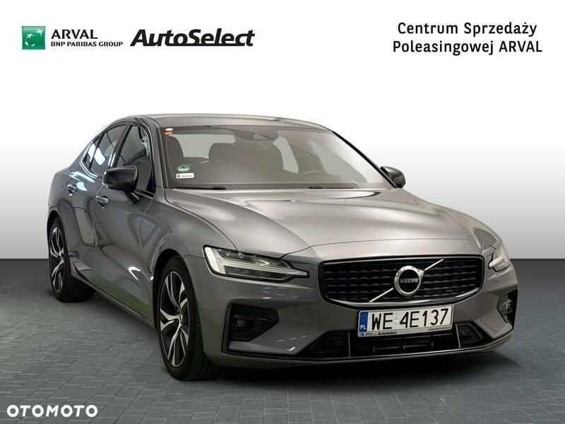 Volvo S60 B5 B AWD R-Design - 9