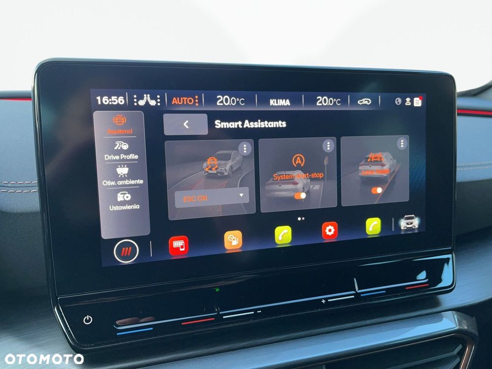 Cupra Formentor 2.0 TSI 4Drive DSG - 27
