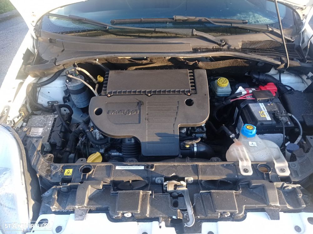 Fiat Grande Punto - 7