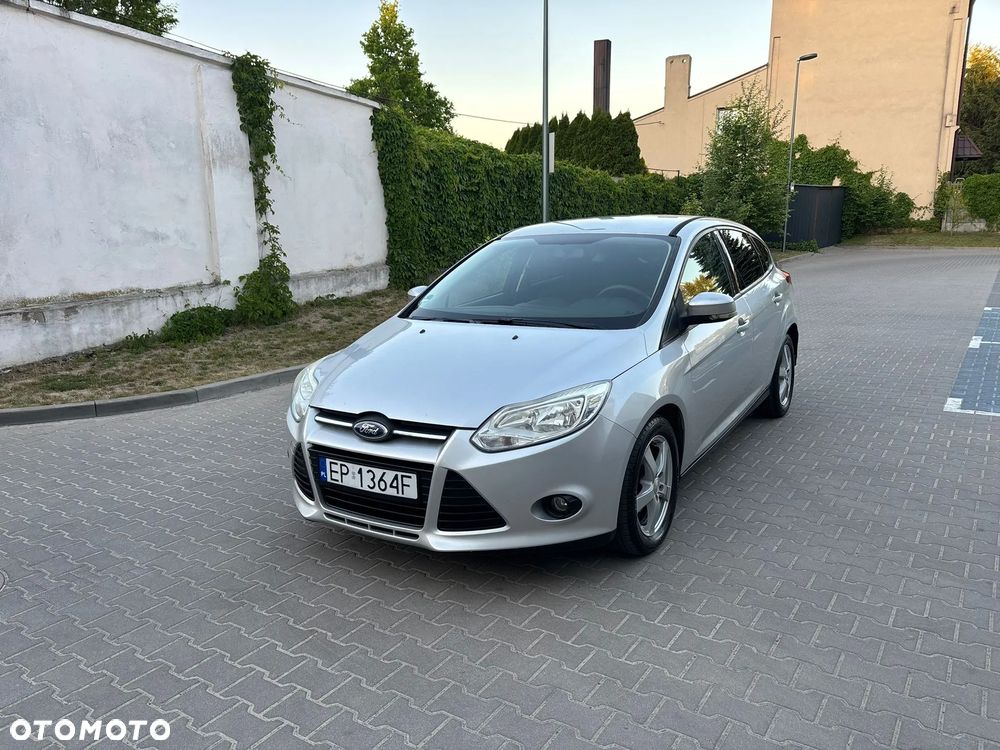 Ford Focus - 21