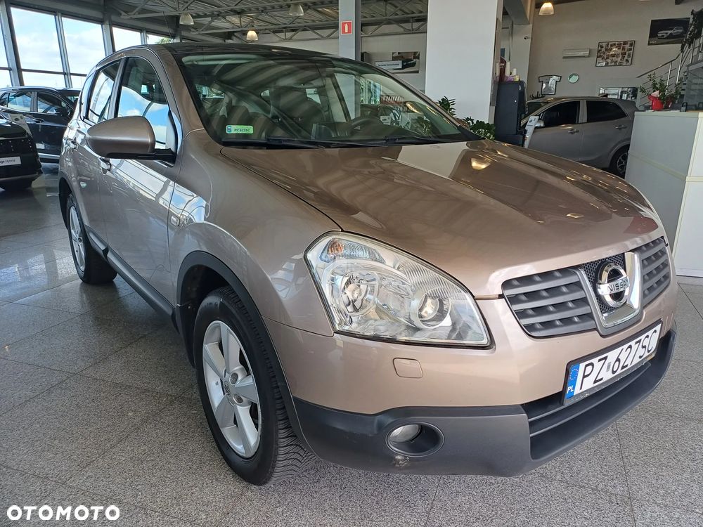Nissan Qashqai 2.0 dCi 4x4 Tekna Premium - 9