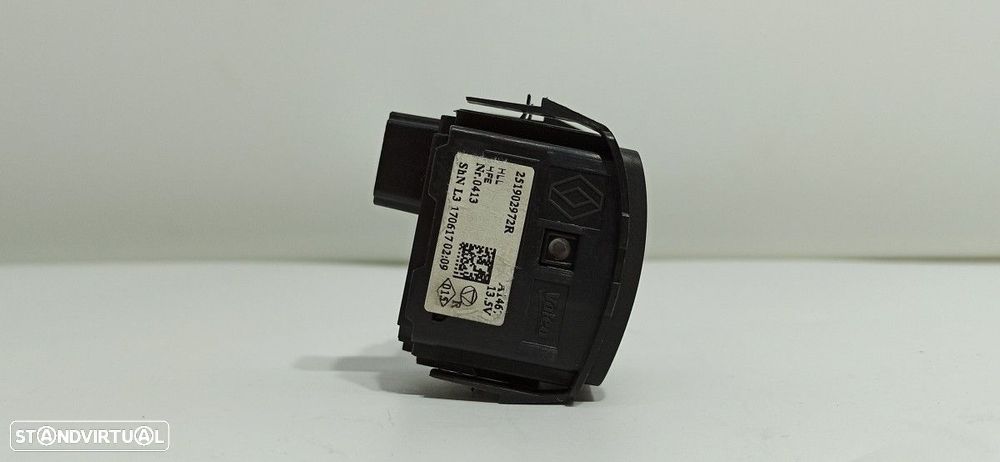 CONTROLE DE AJUSTE DE LUZES RENAULT MEGANE IV BERLINA 5P EXPERIENCE - 4