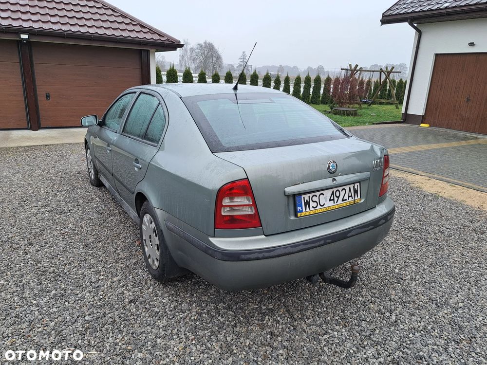 Skoda Octavia 1.9 TDI Ambiente - 5