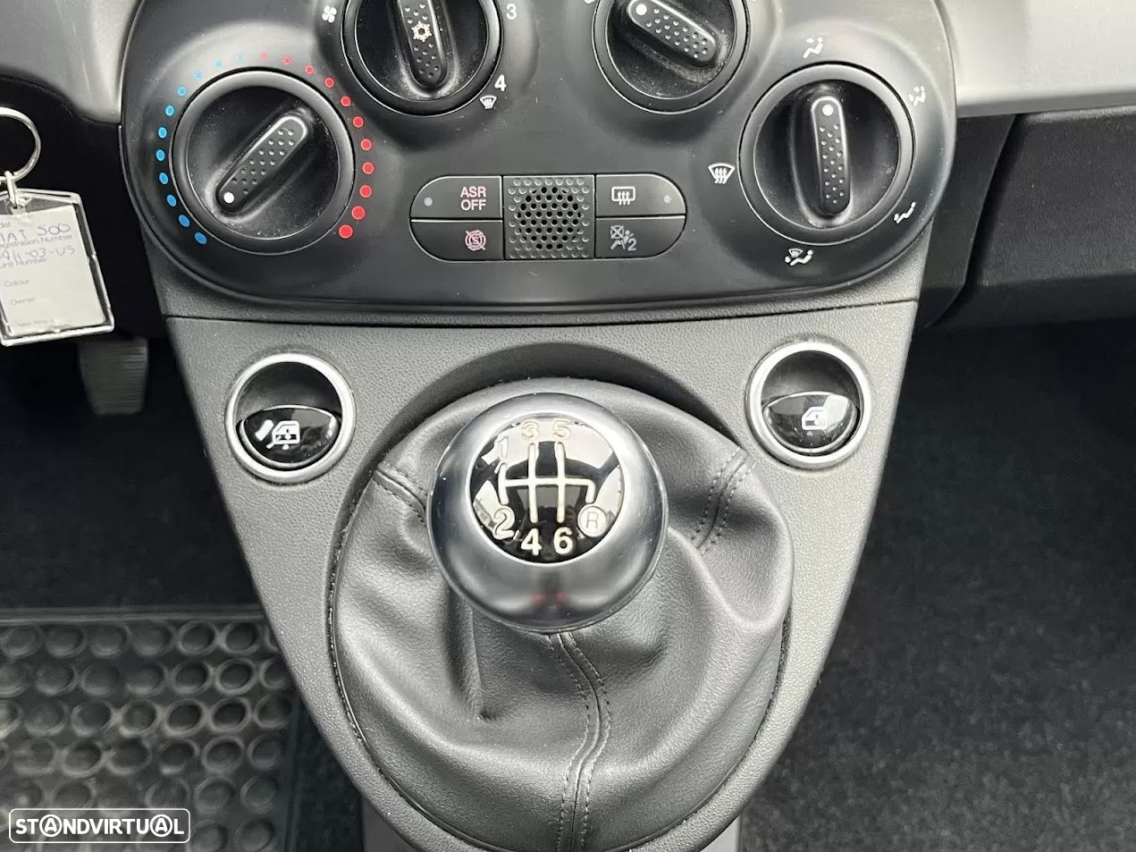 Fiat 500 1.0 Hybrid Connect - 19