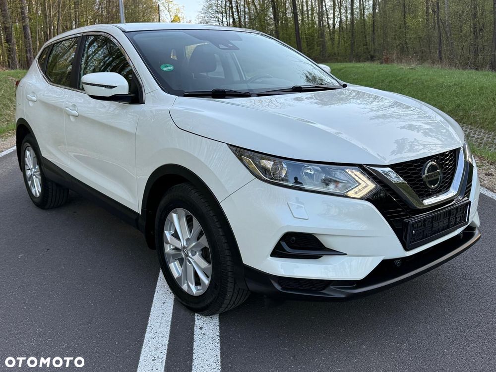 Nissan Qashqai 1.3 DIG-T Acenta - 3