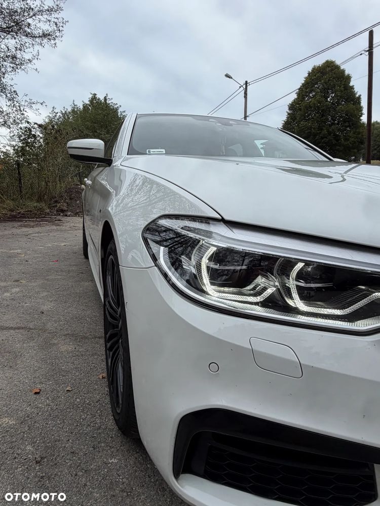 BMW Seria 5 530i GPF M Sport sport - 5