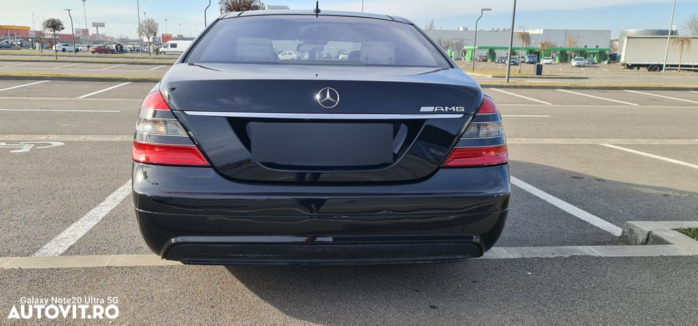 Mercedes-Benz S 420 CDI Long Aut - 3