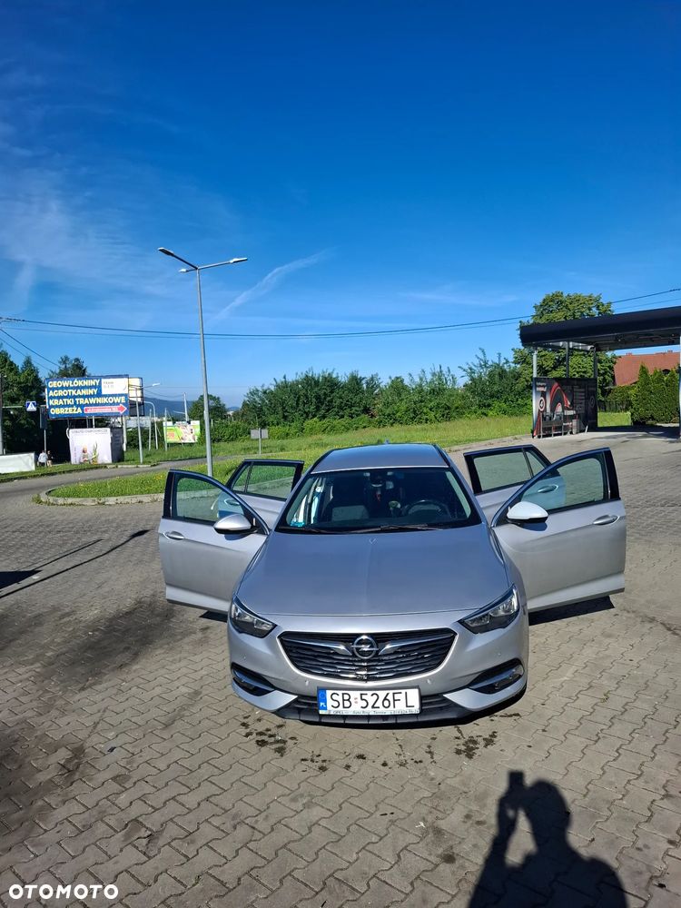 Opel Insignia 1.5 T Innovation S&S Eco - 8