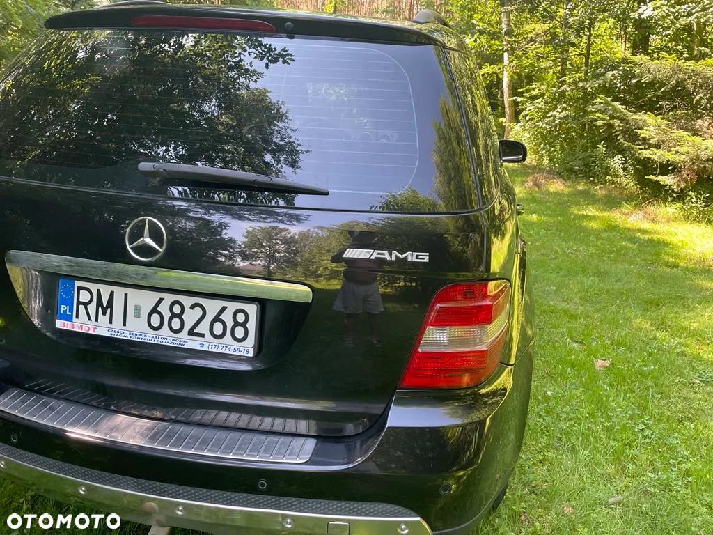 Mercedes-Benz ML 420 CDI 4-Matic - 6