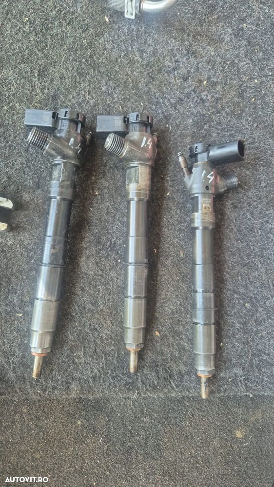 Injector 1.4 tdi Euro 6 Skoda rapid 3 Octavia 3 Passat etc 277J - 1