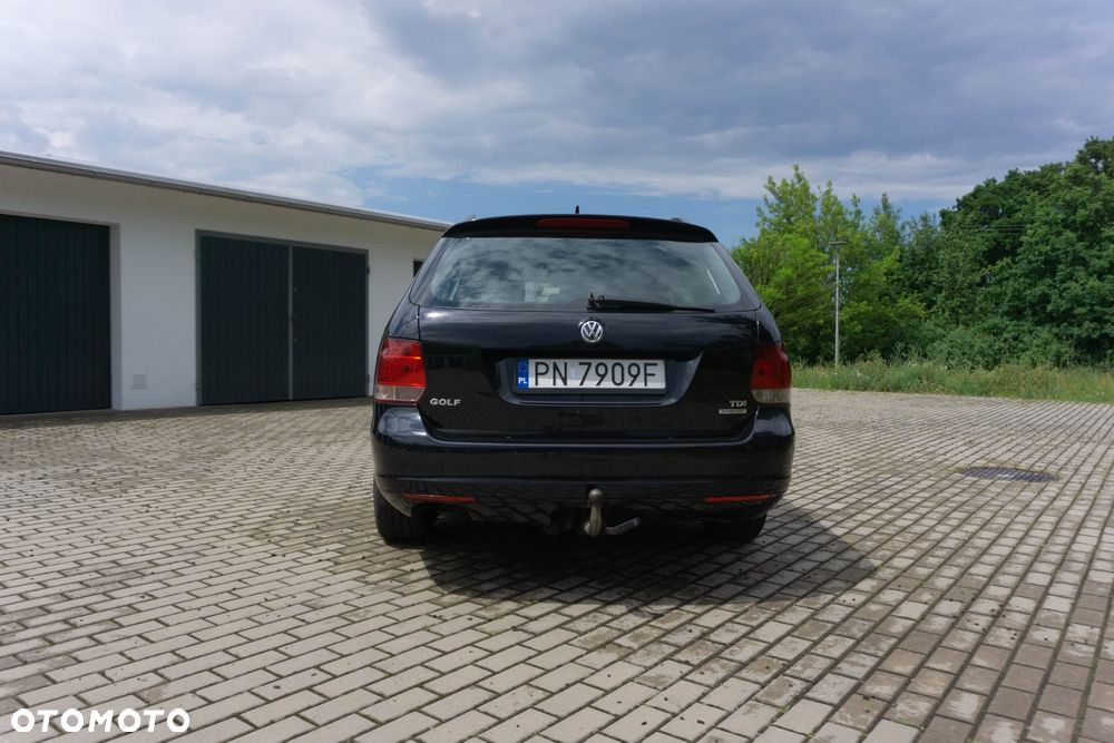 Volkswagen Golf 1.6 BlueTDI Comfortline - 16