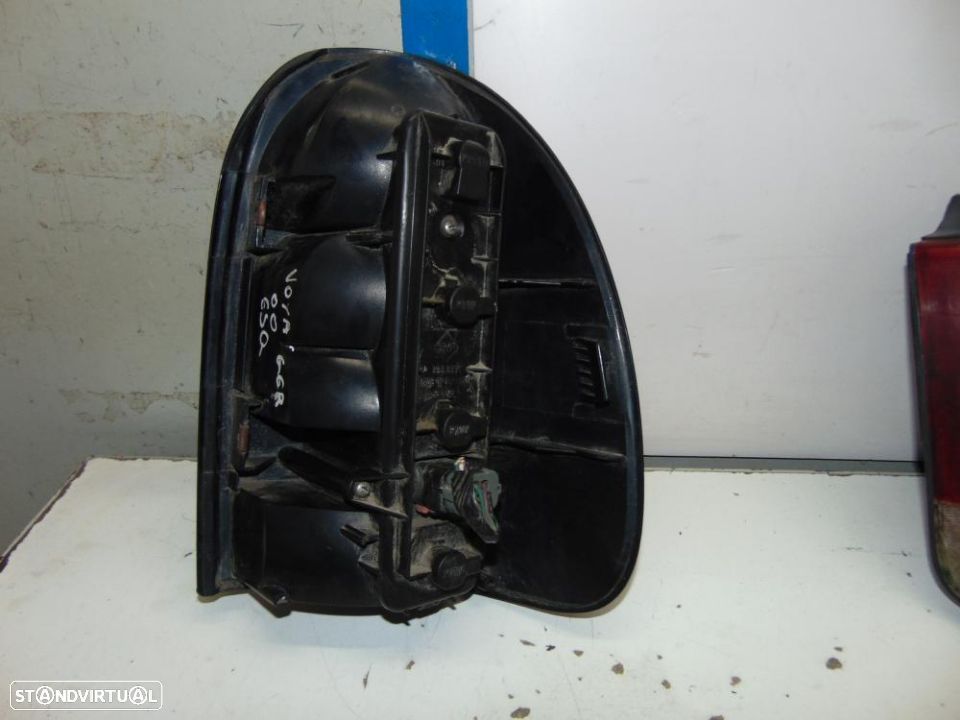 Chrysler Voyager farolim - 3