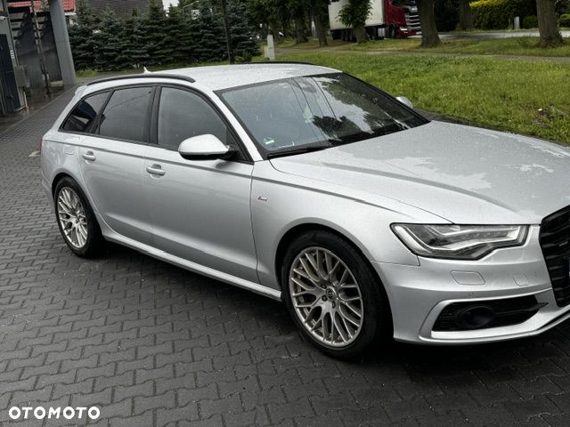 Audi A6 Avant - 5