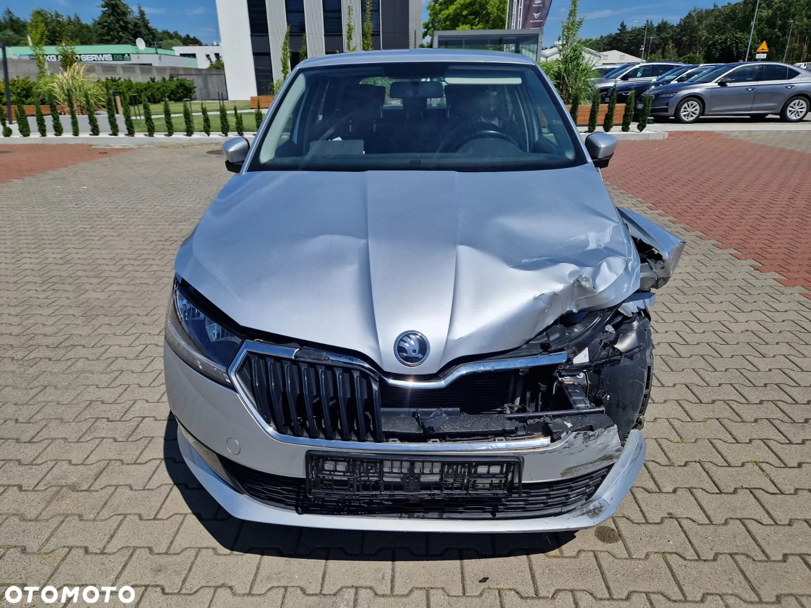 Skoda Fabia 1.0 Ambition - 10