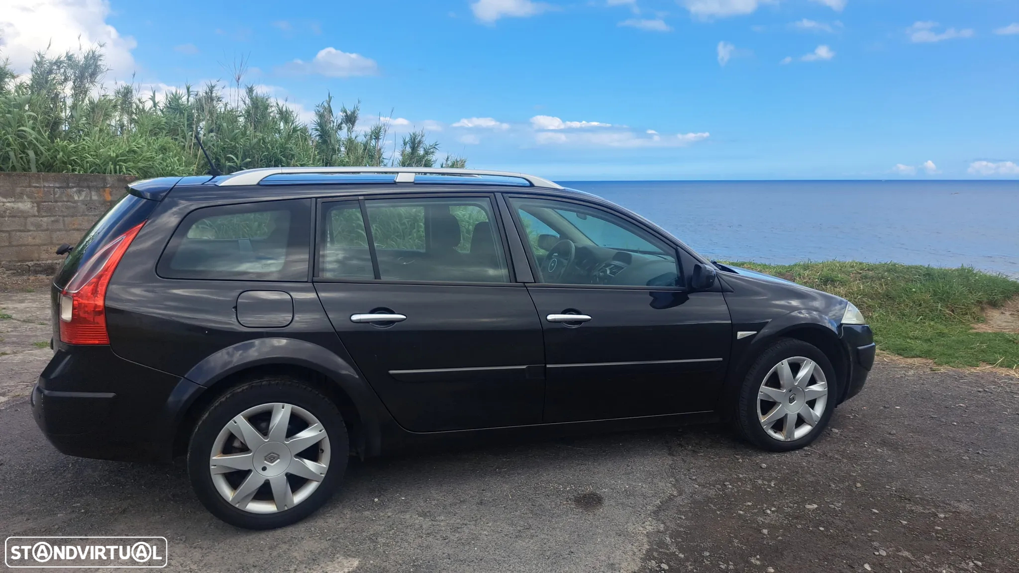 Renault Mégane Break 1.5 dCi Sport Limited - 2