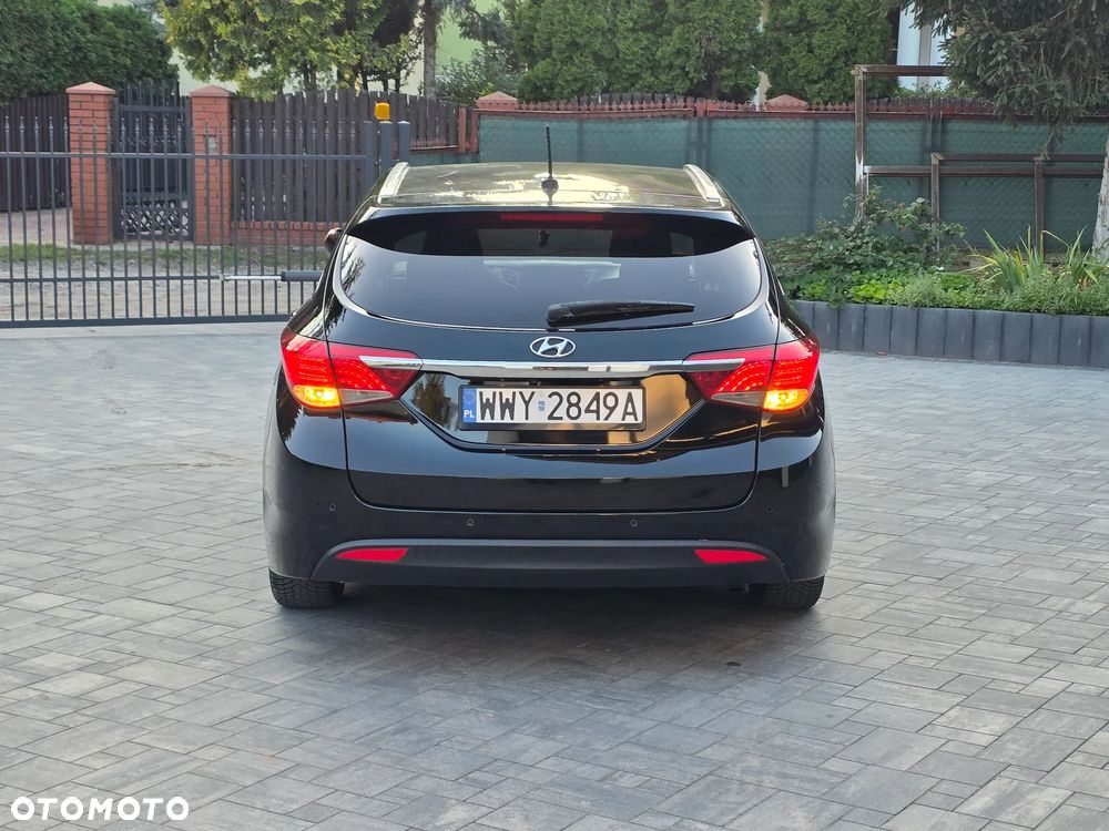 Hyundai i40 Kombi 1.7 CRDi Premium - 15