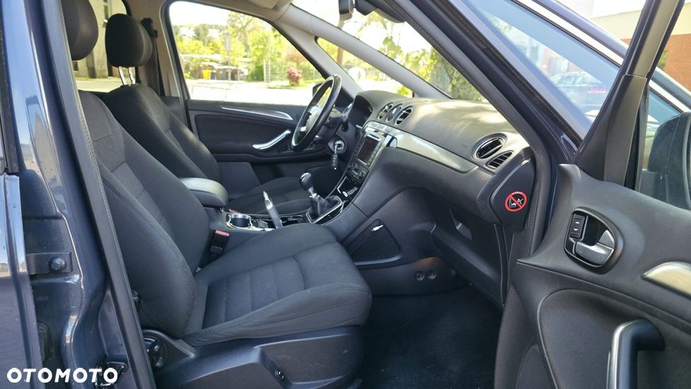 Ford S-Max 2.0 TDCi DPF Business Edition - 12