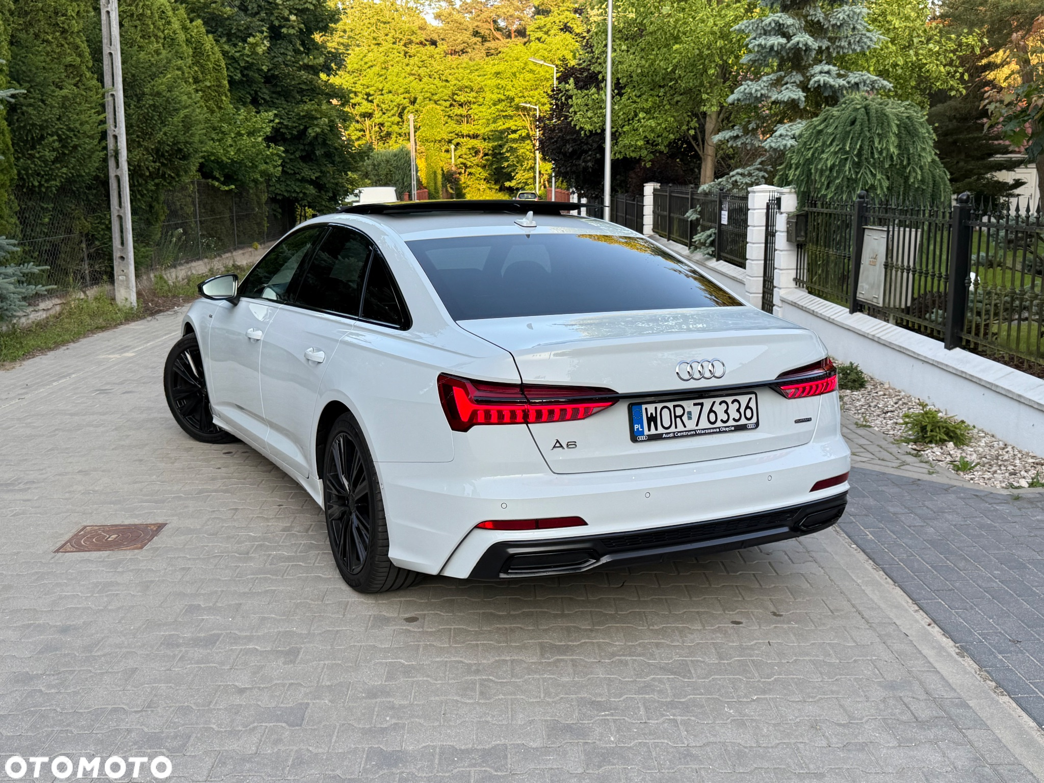 Audi A6 3.0 TDI Quattro S tronic - 3